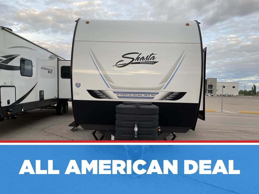 Used 2026 Forest River RV SHASTA 526RBS