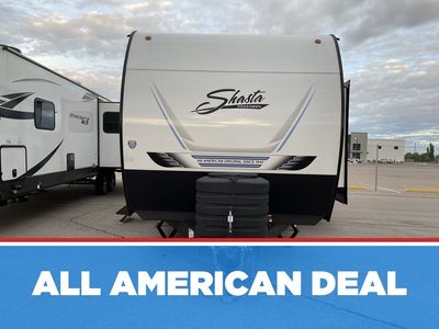 Used 2026 Forest River RV SHASTA 526RBS