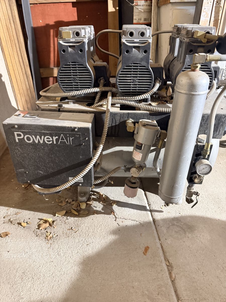 Powerair Compressor