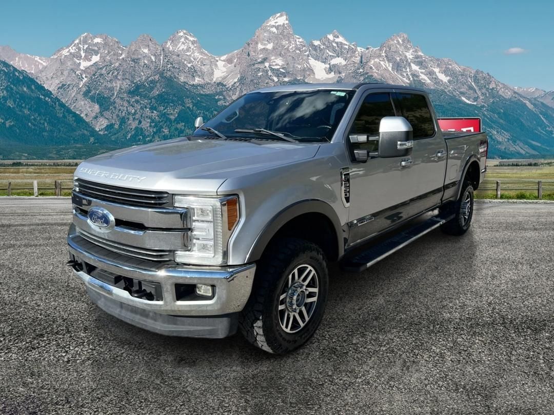 2017 Ford F-350 Lariat