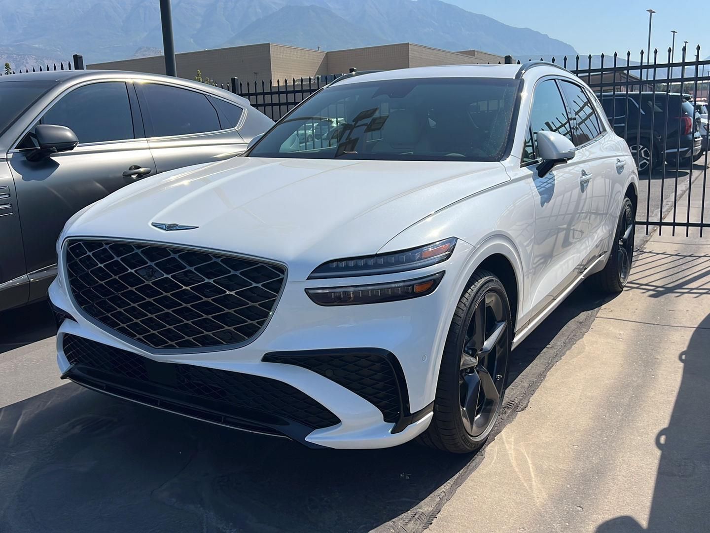 2026 Genesis GV70 3.5T Sport Prestige