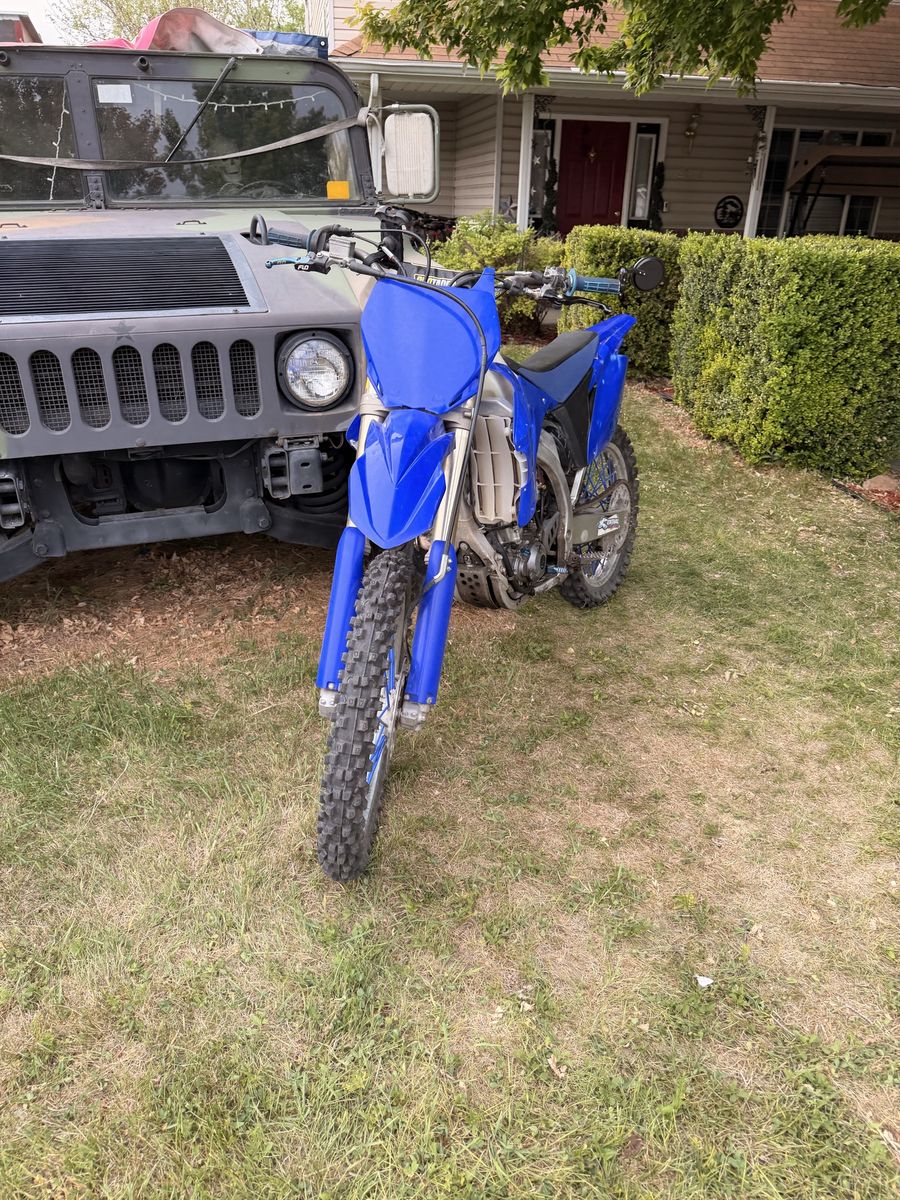 Yamaha 250