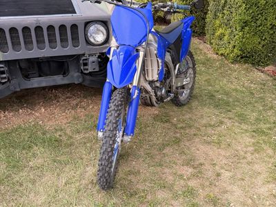 Yamaha 250