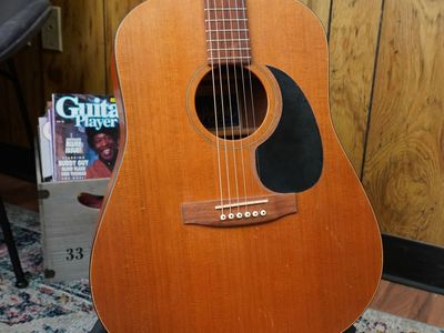 Used Seagull S6 Mahogany