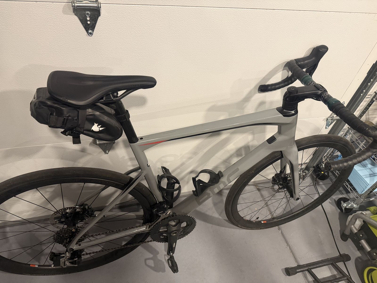 2021 BMC Roadmachine 01 One