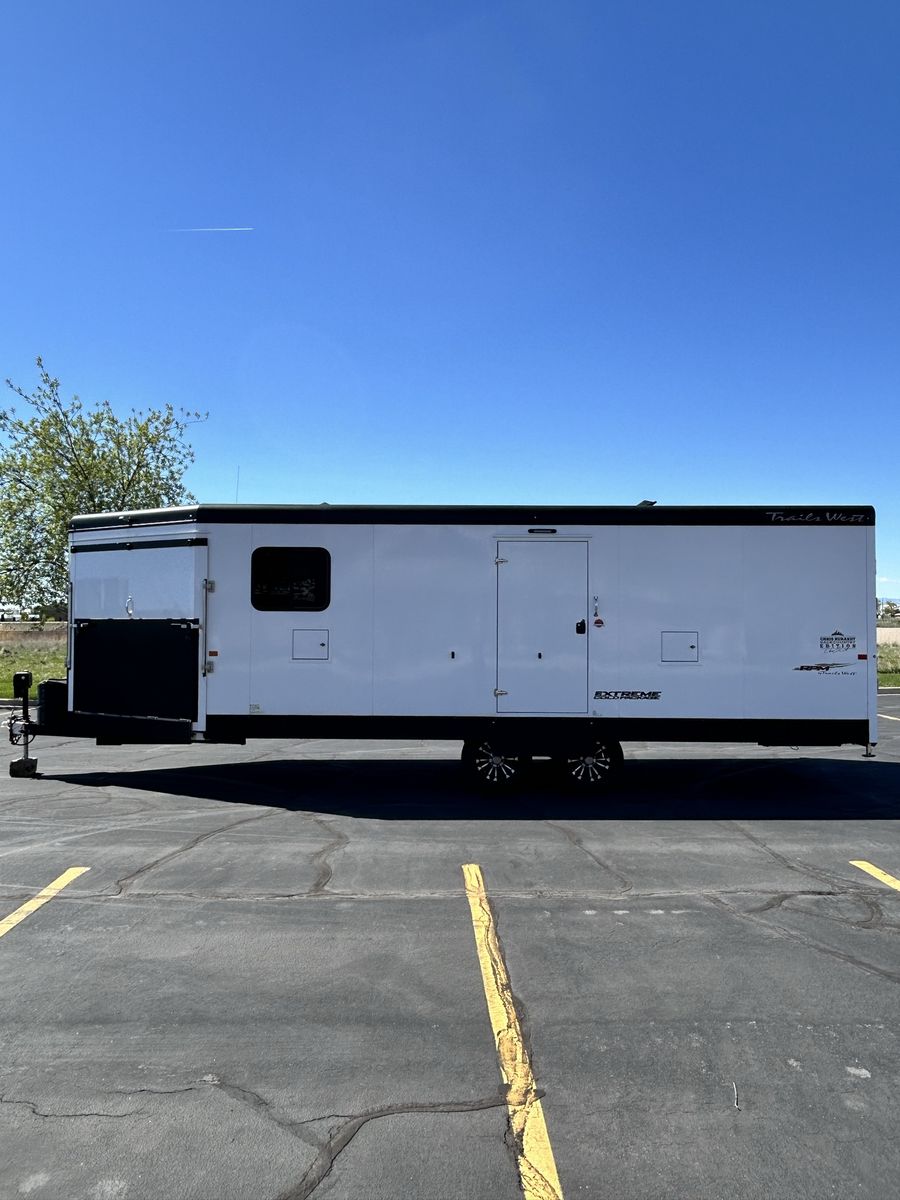 2020 Trails West RPM 28 BP Burandt Backcountry Spe