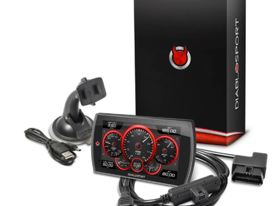 2003-2014 MOPAR TUNER DIABLOSPORT RAM DODGE CHRYSLER HEMI