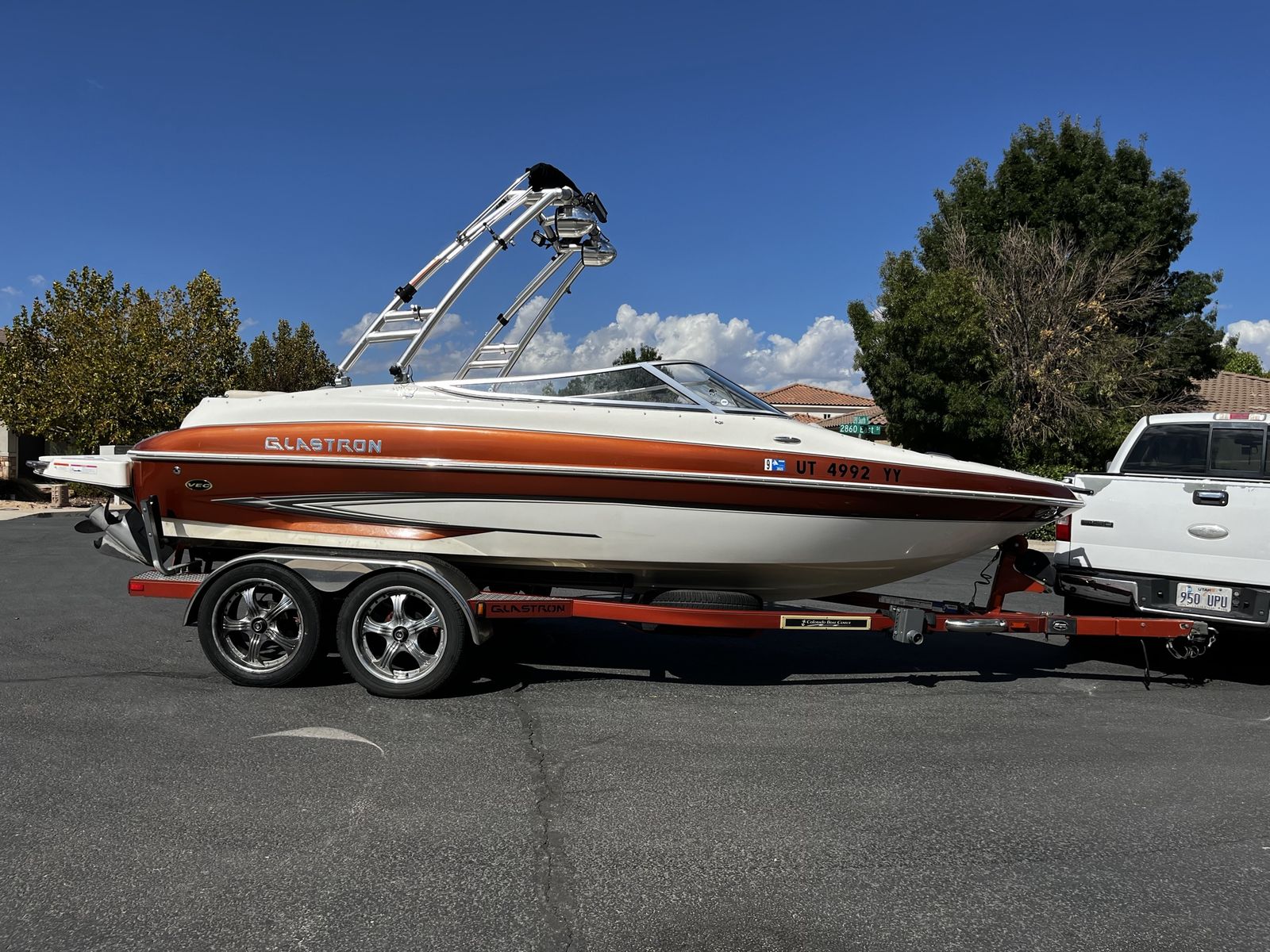 2006 Glastron GXL 205 - Anniversary Ed.