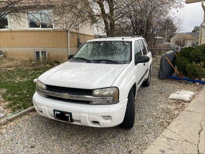 2005 CHEVROLET TRAILBLAZER LT