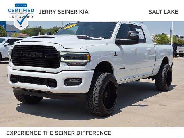 2024 Ram 2500 Laramie