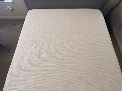 Lucid 10" King Size Mattress