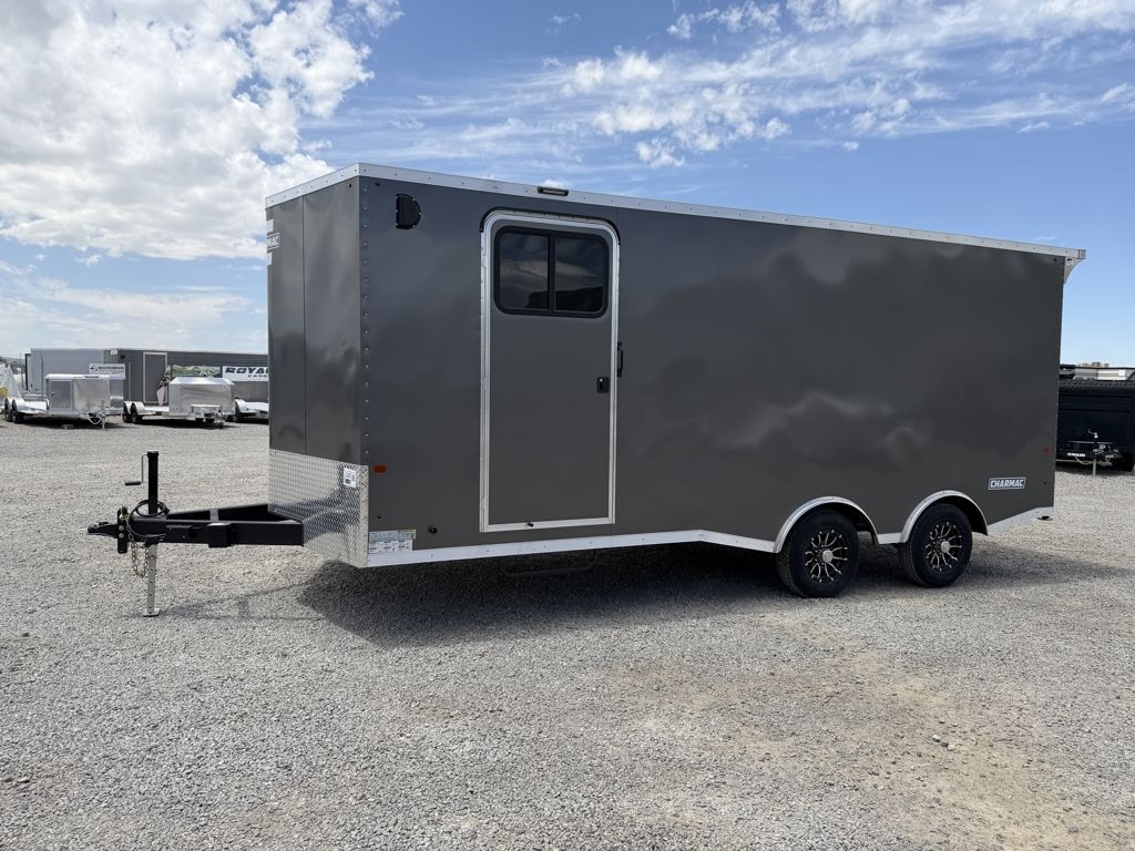 2026 Charmac Trailers 8.5x20 Stealth Enclosed Car