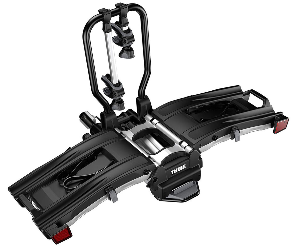 Thule EasyFold XT Hitch Bike Rack - Like New Condition