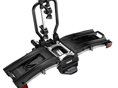 Thule EasyFold XT Hitch Bike Rack - Like New Condition