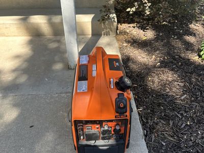 WEN 3600 Watt Dual Fuel Generator