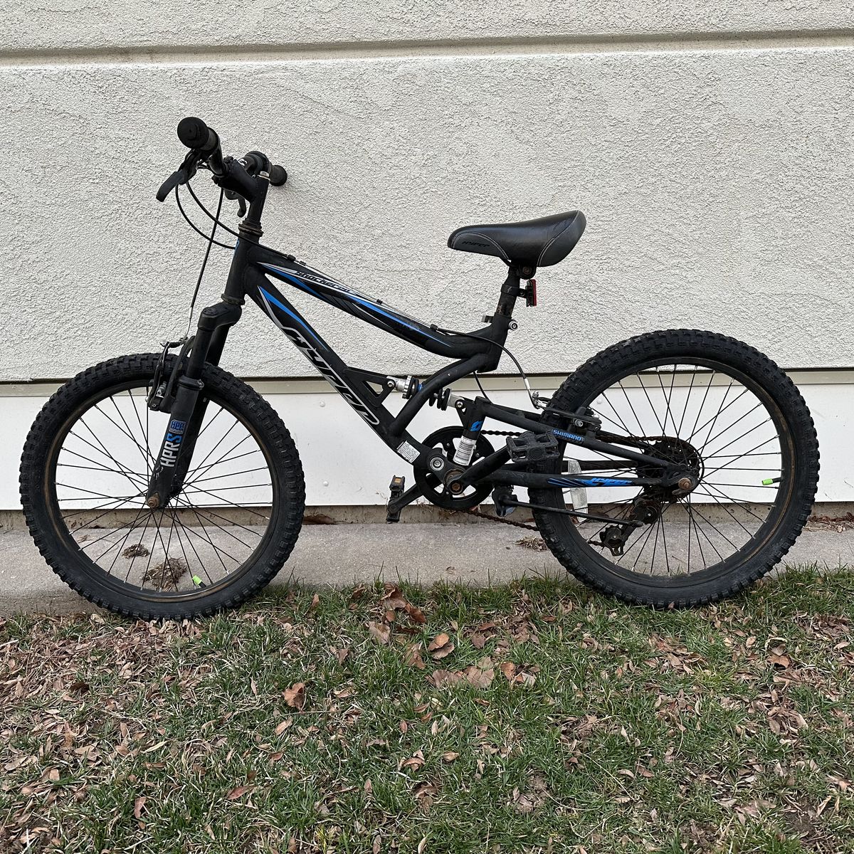 Hyper Shocker 20'' Kids Bike