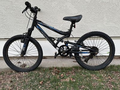 Hyper Shocker 20'' Kids Bike