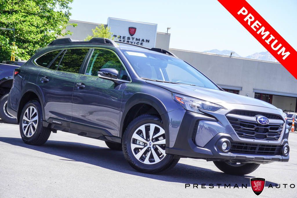 2025 Subaru Outback Premium