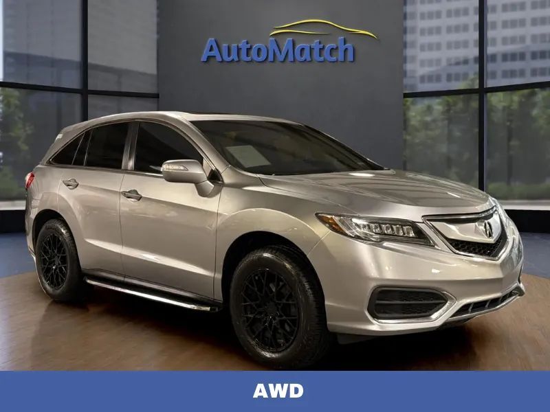 2017 ACURA RDX w/Tech