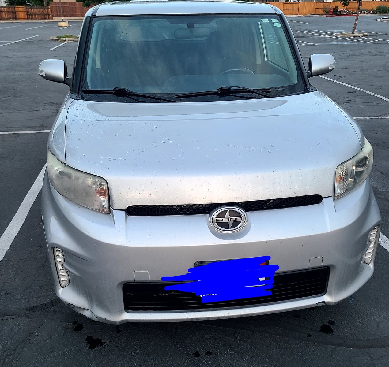 2013 Scion xB Base