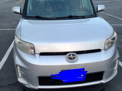 2013 Scion xB Base