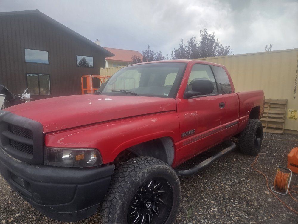 2001 Dodge Ram 2500 