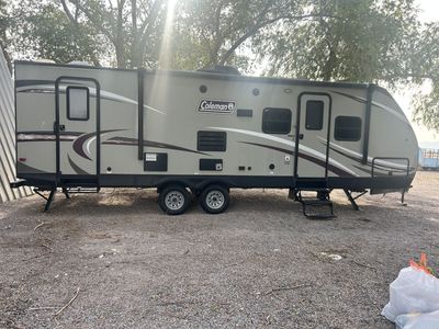 Dutchman Coleman Trailer