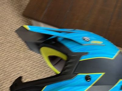 509 men’s large off road / snowmobile helmet