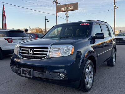 2012 Honda Pilot EX-L