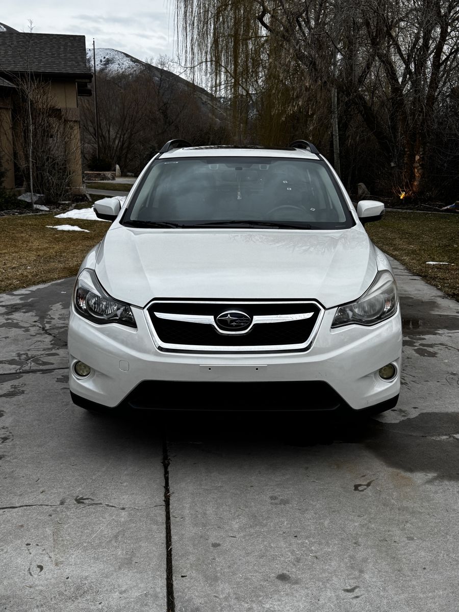 2015 SUBARU XV CROSSTREK Limited
