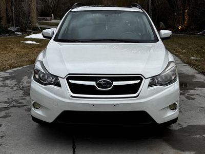 2015 SUBARU XV CROSSTREK Limited