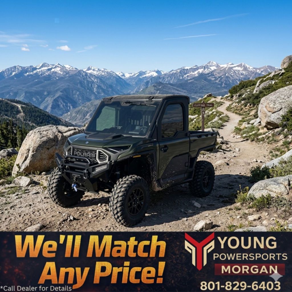 2026 Polaris® Ranger XD 1500 Northstar Mountaineer Edition