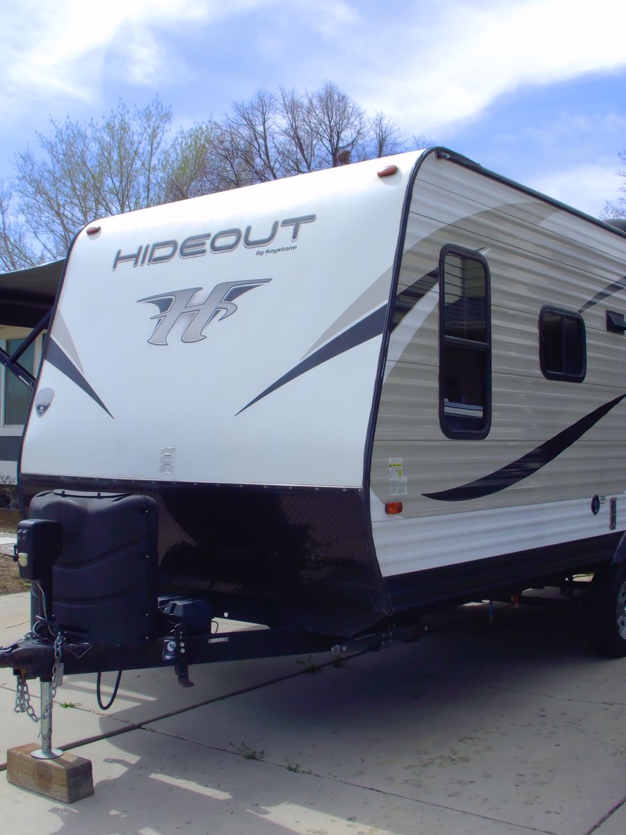 2018 Keystone Travel Trailer