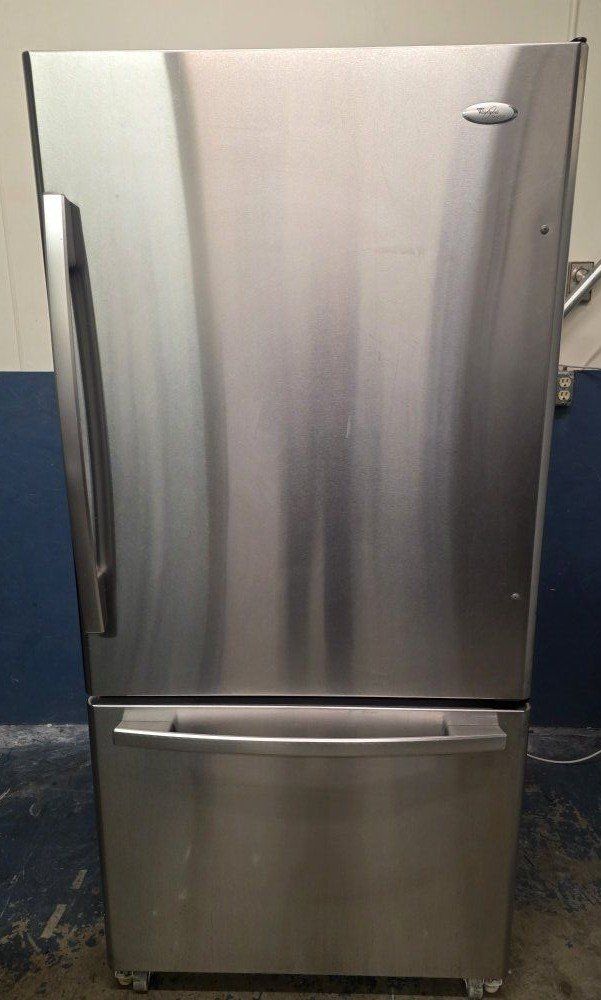 whirpool refrigerator
