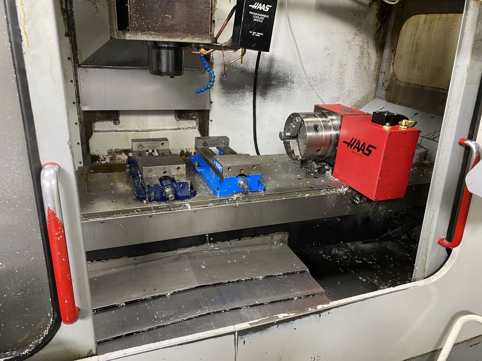Turnkey CNC Machine Shop