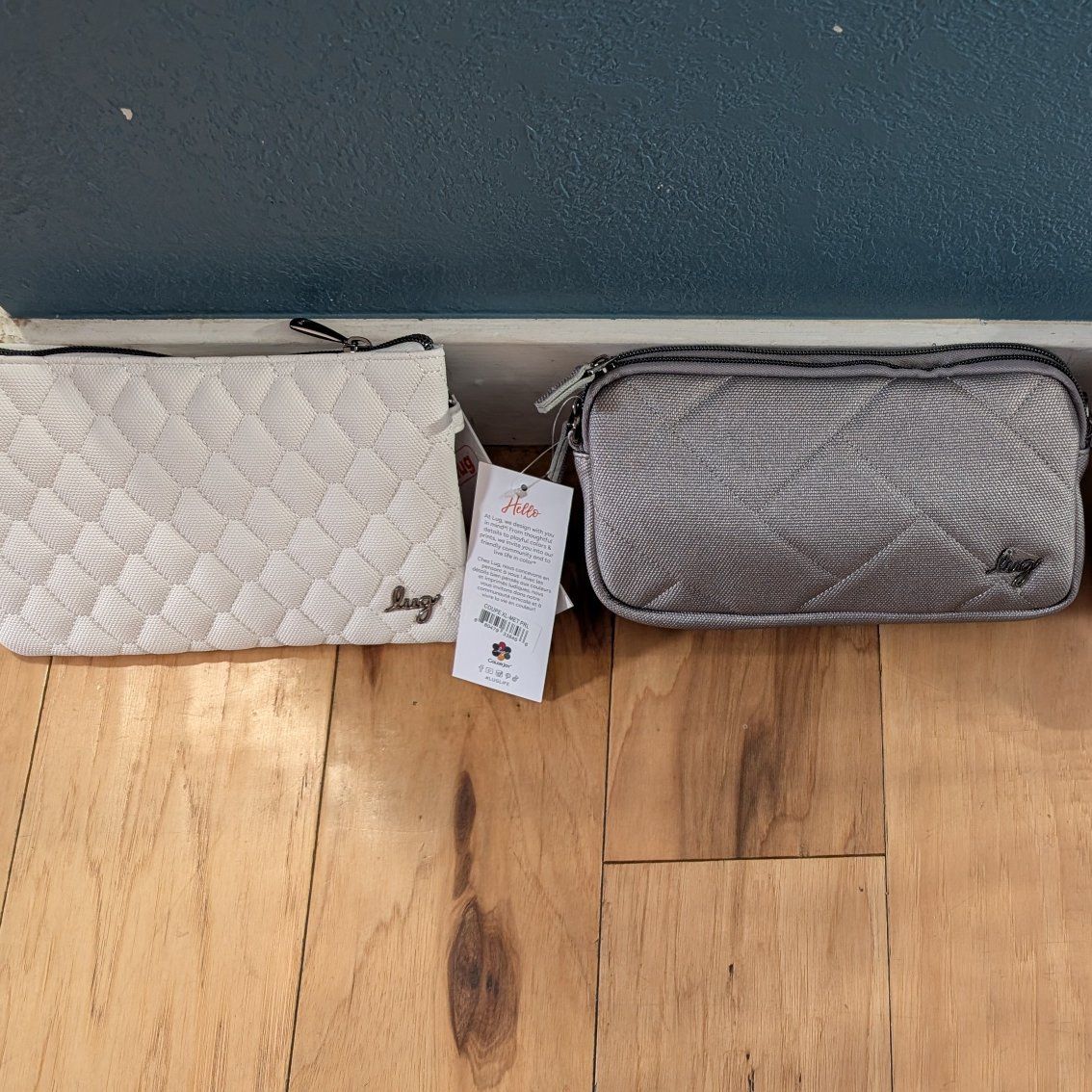 Lug Purses- Brand New