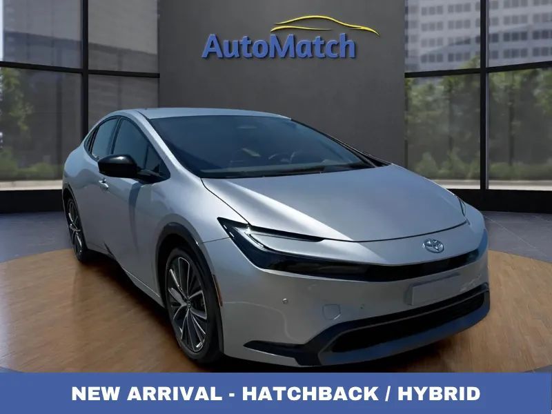 2024 Toyota Prius XLE