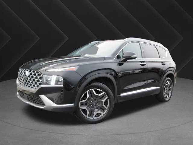 2021 Hyundai Santa Fe Limited