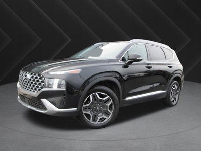 2021 Hyundai Santa Fe Limited