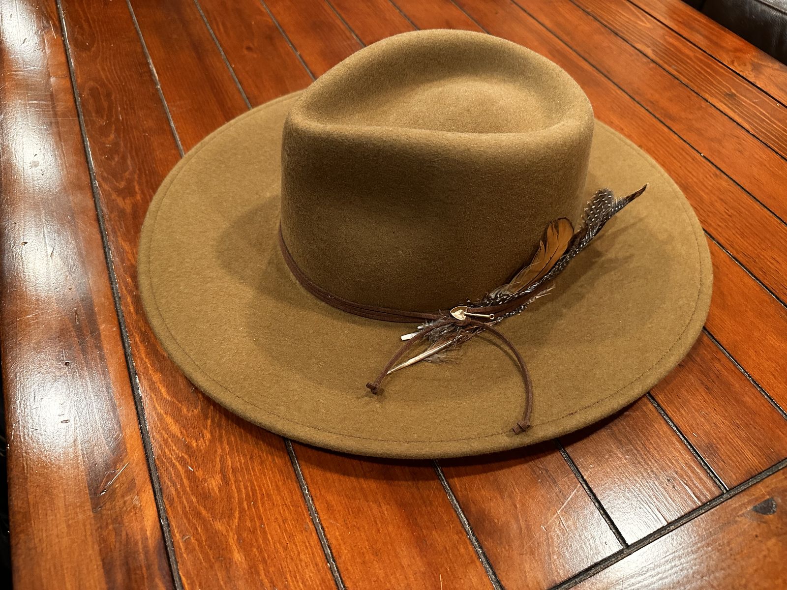 Stetson Cowboy Hat