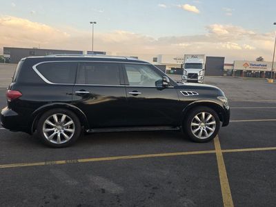2011 infiniti qx56 5
6L V8