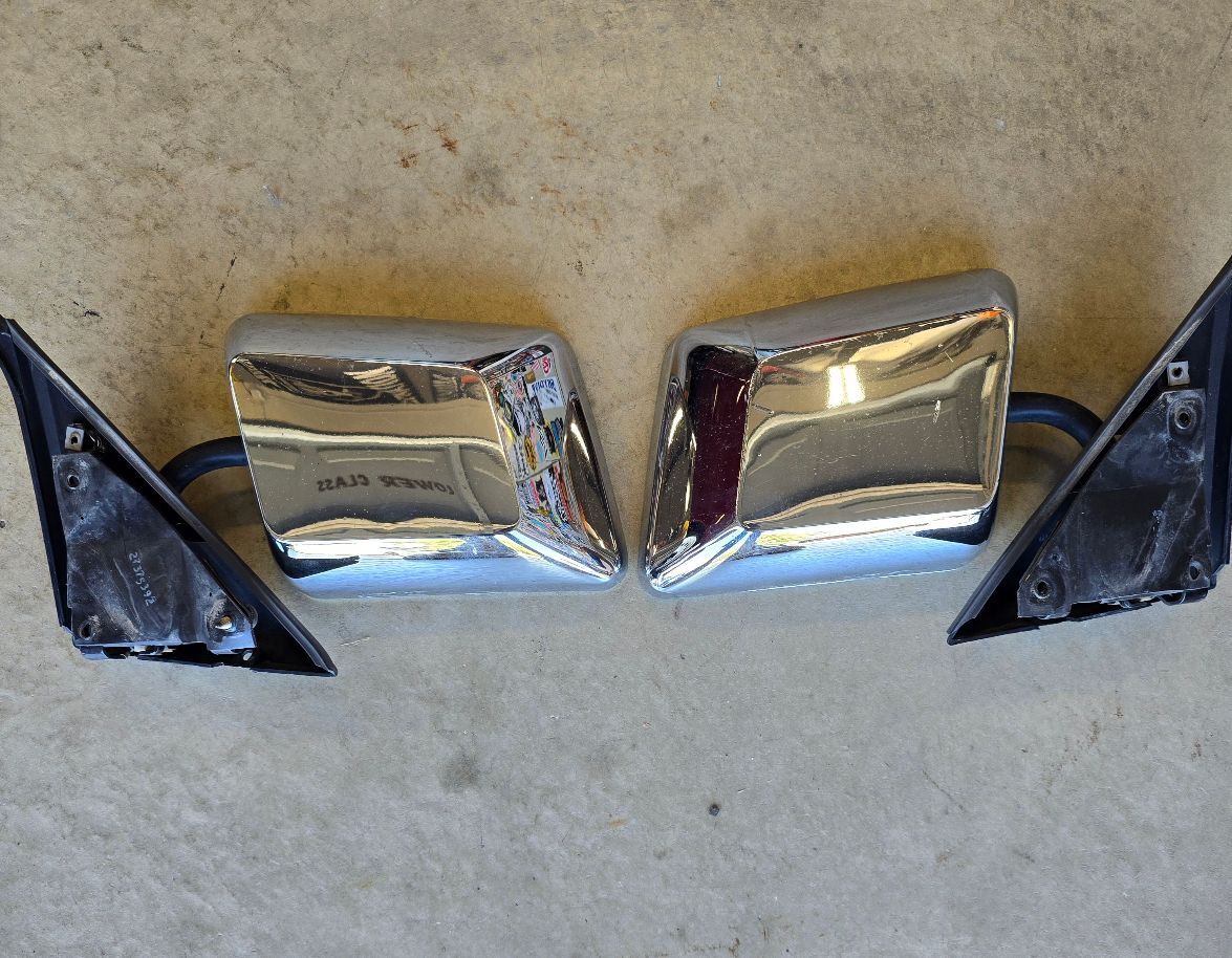 1988 S-10 STOCK MIRRORS