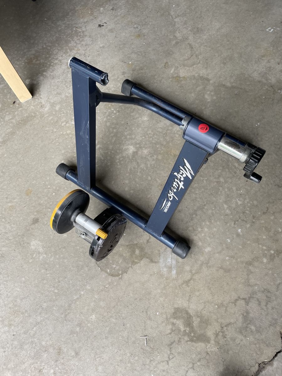 Bike trainer