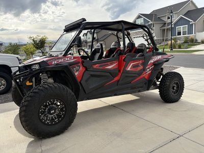 2015 Polaris XP 4 1000