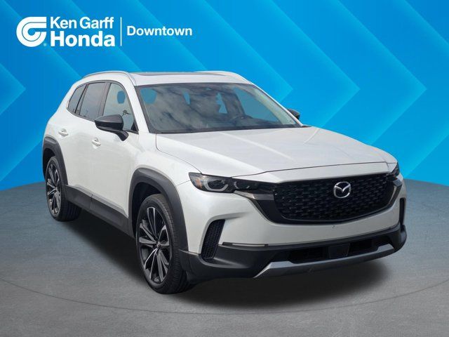 2024 Mazda CX-50 2.5 Turbo Premium