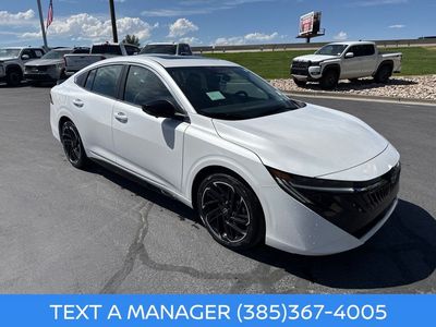 2026 Nissan Sentra SR