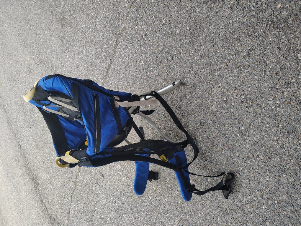 KELTY TOWN BACKPACK BABY CARRIER