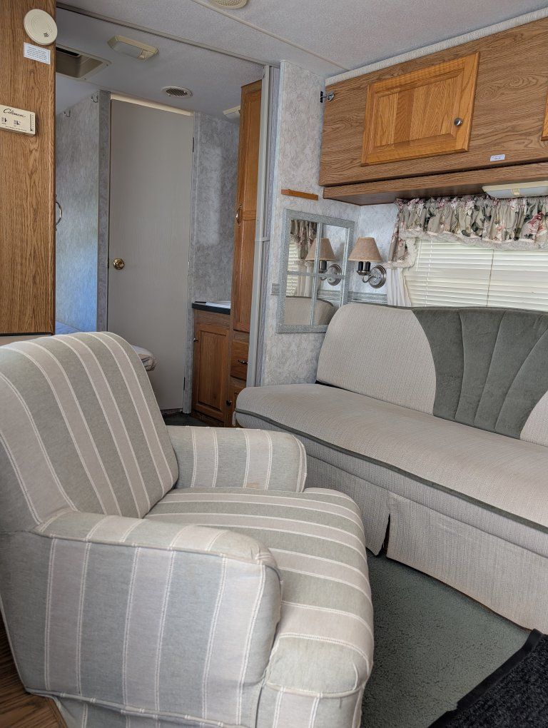 1997 Terry 24' Camp trailer