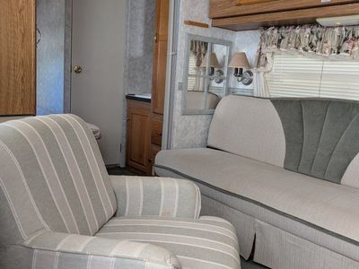 1997 Terry 24' Camp trailer