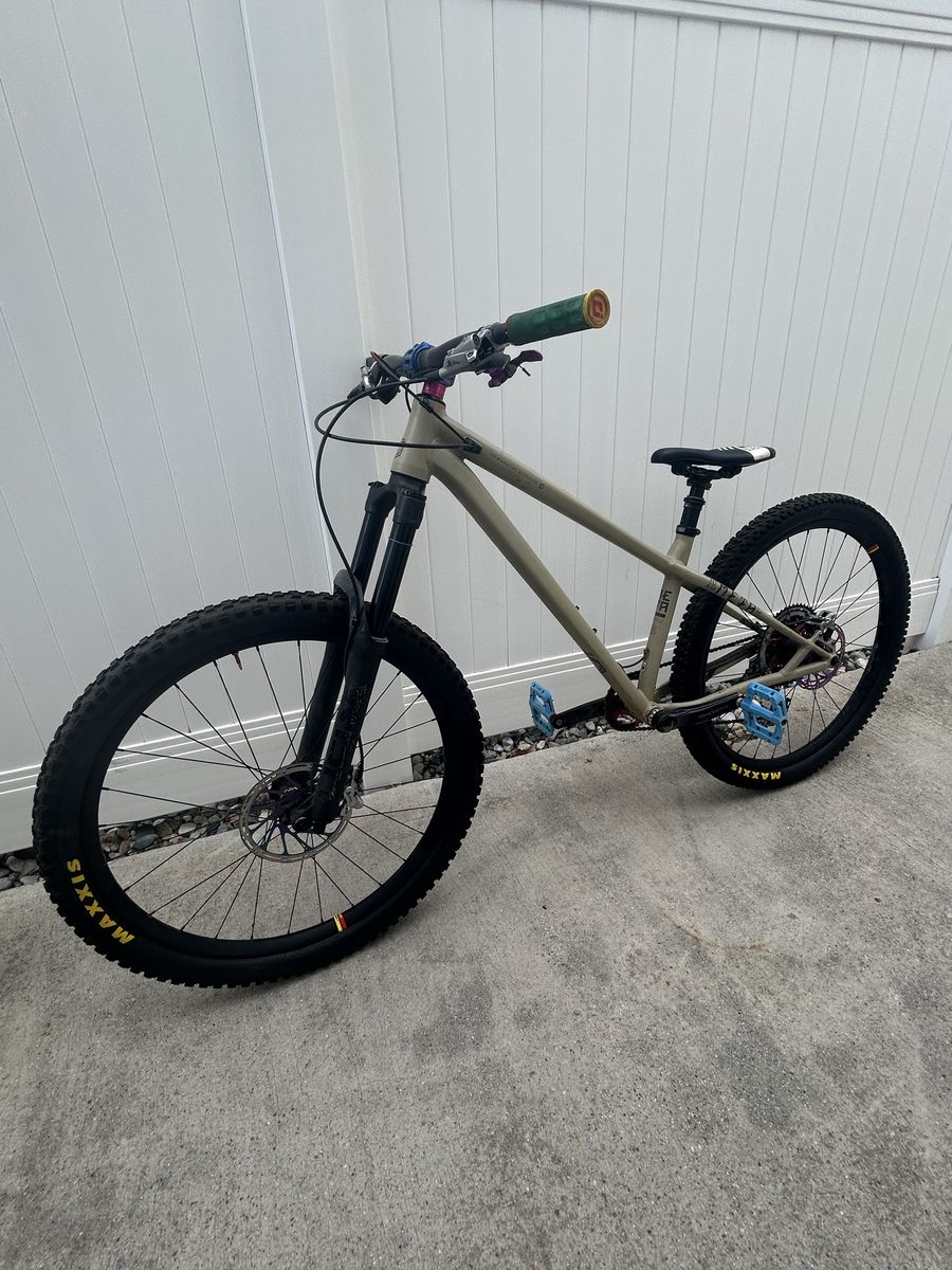 Commencal Meta HT AM Hardtail